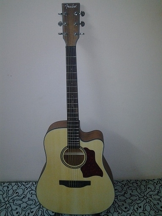 Đàn Guitar Acoustic Fender FD210